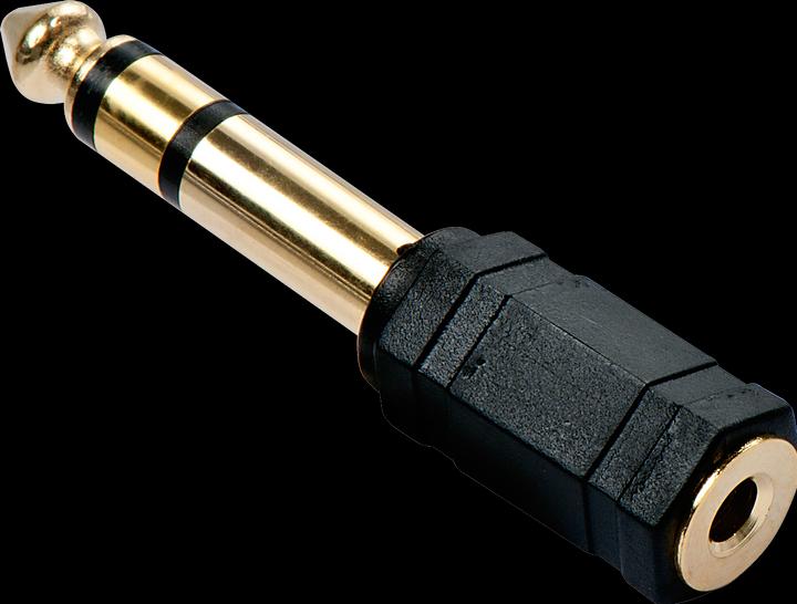 Lindy Stereo Audio-Adapter (Klinkenadapter)