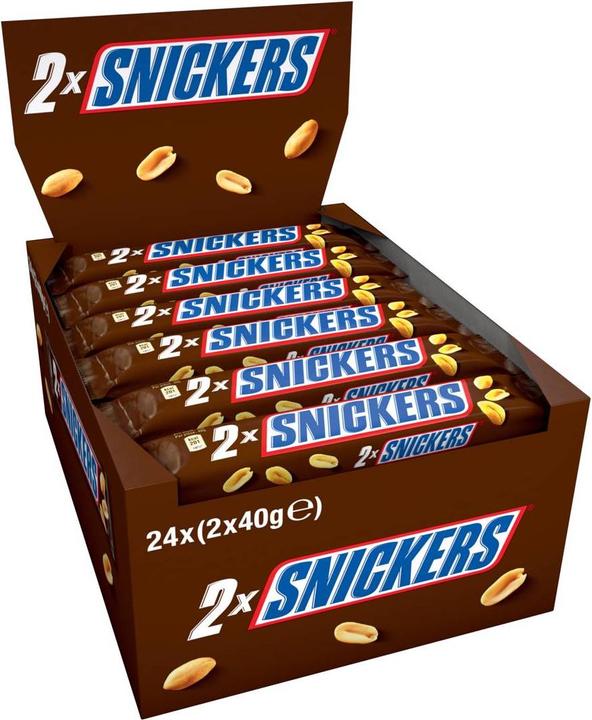 Snickers 2Pack (1920 g)