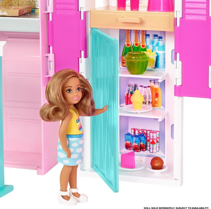 Produktbild Barbie Spielset