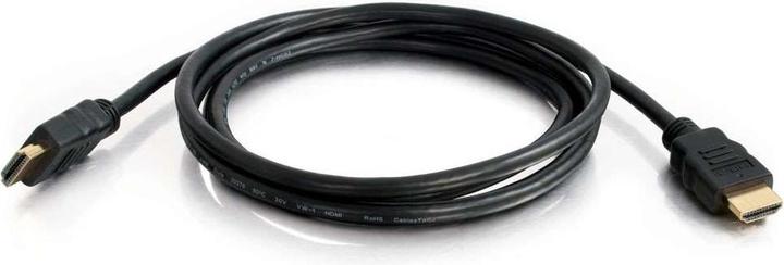 Actual product image C2G High Speed HDMI Cable with Ethernet (4.57 m, HDMI)