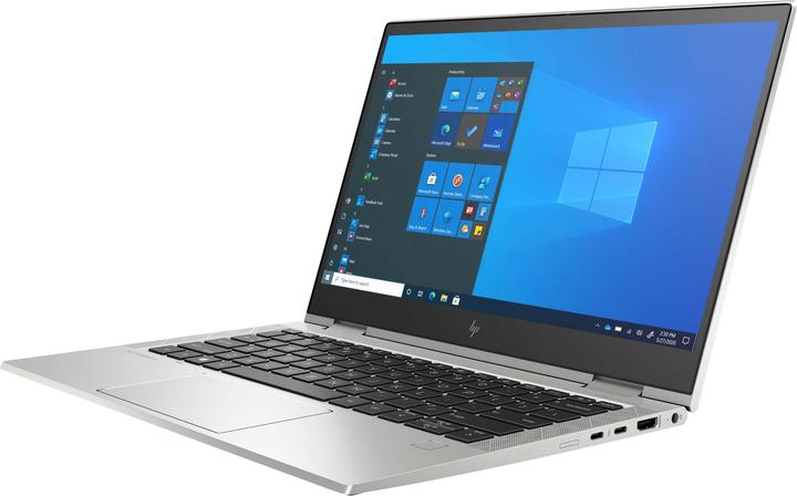 Actual product image HP 340S G7 Core i7 1065G7 / 1.3 GHz (14", Intel Core i7-1065G7, 8 GB, 512 GB, DE)