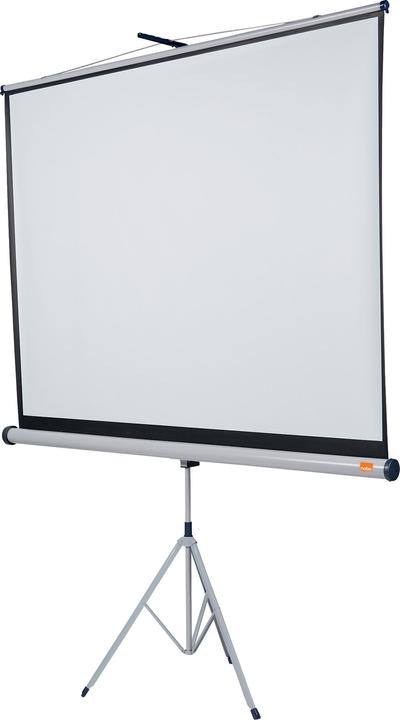Actual product image Nobo Tripod canvas (98", 4:3)