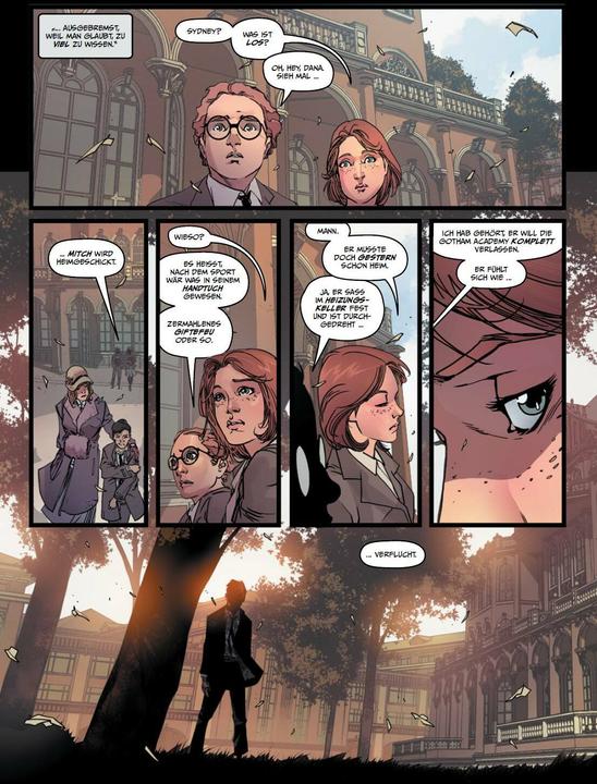 Immagine prodotto Panini Batman: Die Reise (Tedesco, Carmine Di Giandomenico, Christian Heiss, Chip Zdarsky, 2022)