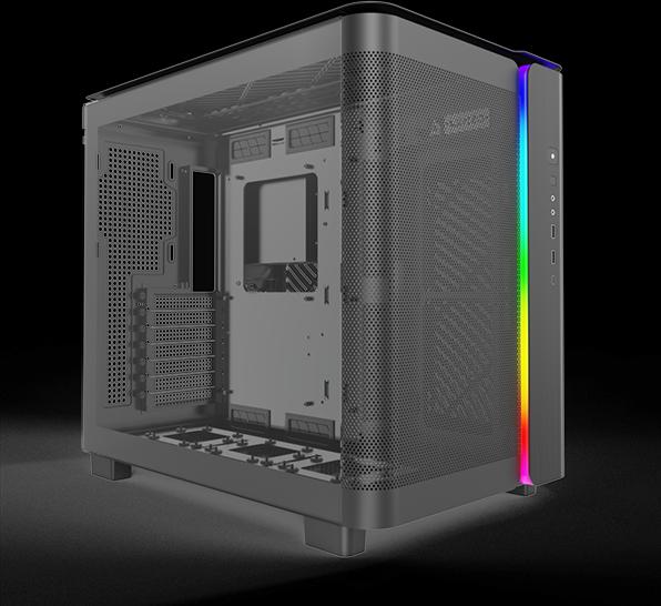Image du produit Montech King 95 Pro (ATX, Mini-ITX, mATX)