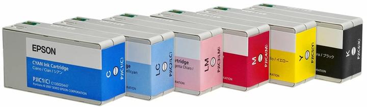 Actual product image Epson PJIC7 (FC)