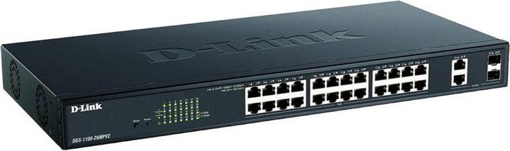 Produktbild D-Link DGS-11XX (26 Ports)
