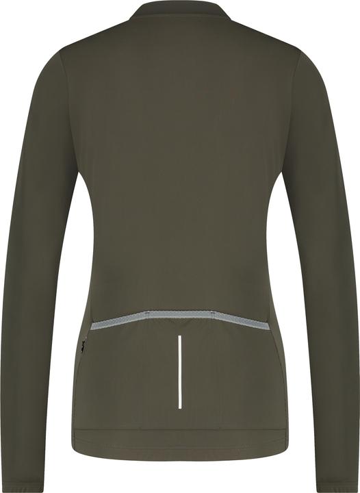 Immagine prodotto Shimano Donne Kaede Thermal LS JRSY verde muschio (M)