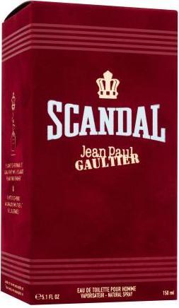 Image du produit Gaultier Scandal (Eau de toilette, 150 ml)