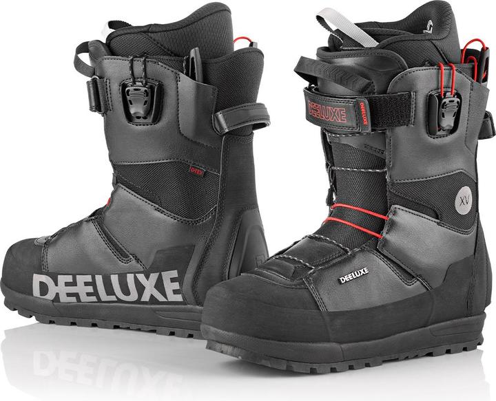 Actual product image Deeluxe DLX - SPARK XV - black (24)