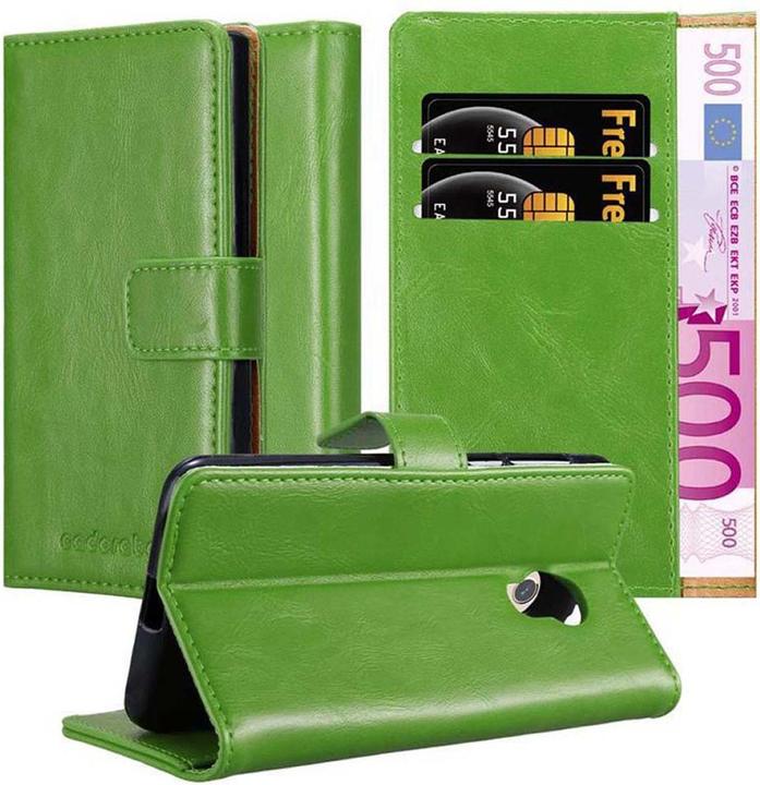 Produktbild Cadorabo Book Luxury Cover (ZTE Blade V7)