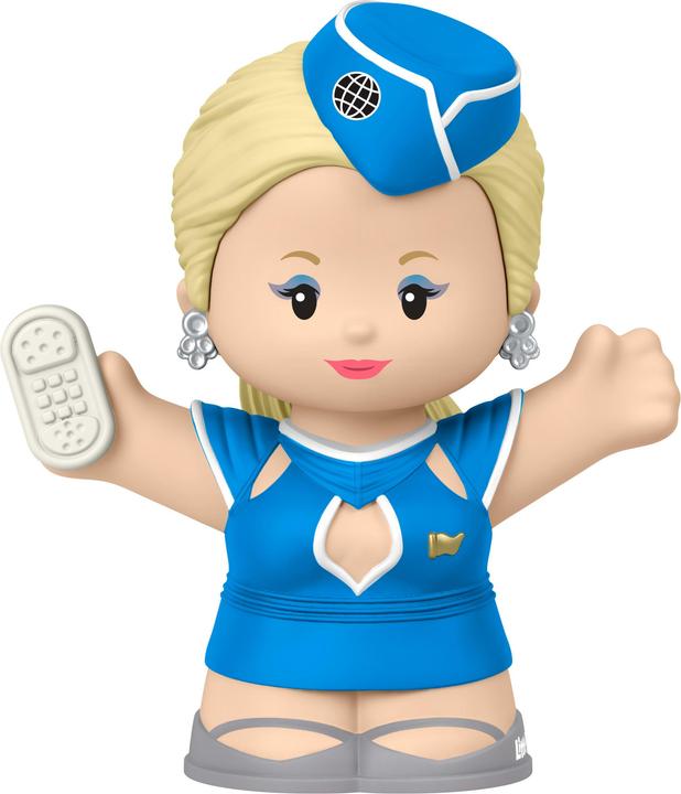 Actual product image Fisher-Price Little People Collector Britney Spears