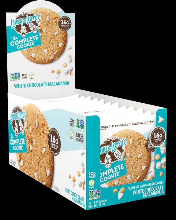 Image du produit Lenny & Larry's Lenny & Larry The Complete Cookie (12 pcs, 113 g)