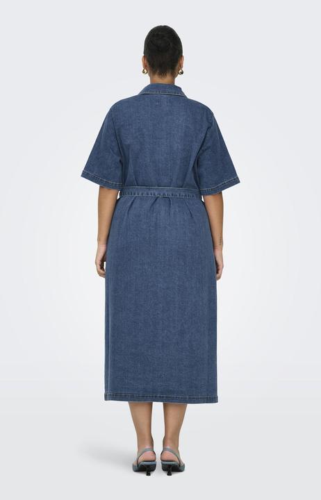 Immagine prodotto Only CARLANA Langes Kleid Jeanskleid (46)