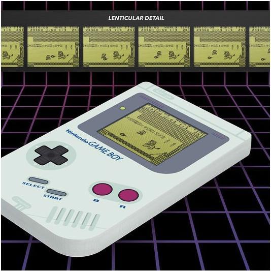 Image du produit Paladone Products Nintendo Game Boy (A5, À rayures, Couverture rigide)