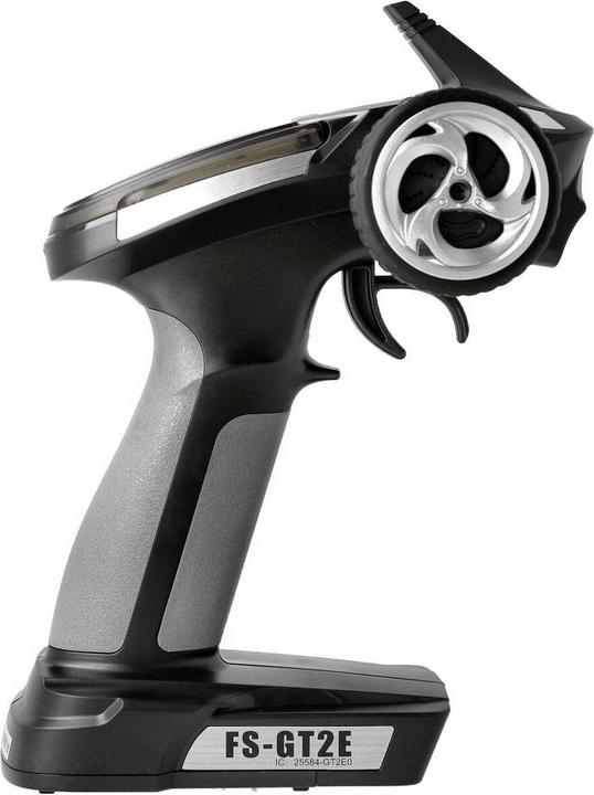 Image du produit Fly Sky FlySky FS-GT2E Pistolengriff-Fernsteuerung 2,4 GHz Anzahl Kanäle: 8 inkl. Empfän
