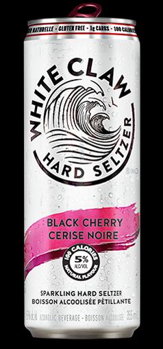 Immagine prodotto White Claw Scatola di ciliegie nere / (24 x 35,5 cl)