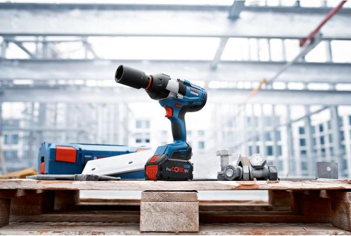 Produktbild Bosch Professional GDS 18V-1000 C (Akkubetrieb)