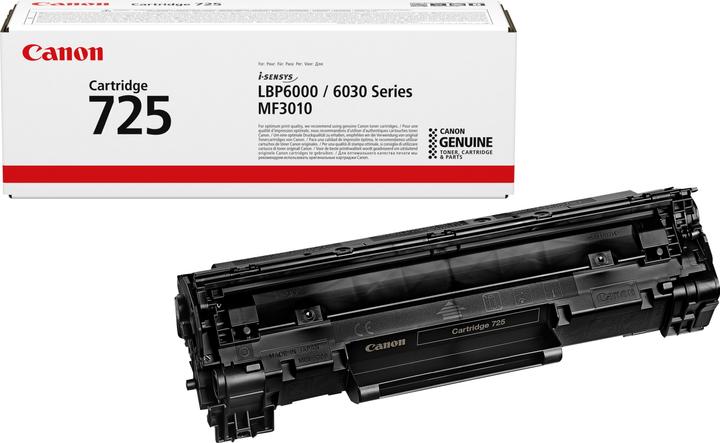 Produktbild Canon 725 (BK)