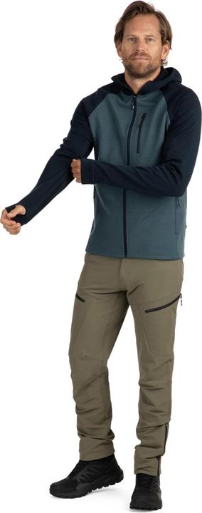 Image du produit Stoic MérinoFleece335 KuolpaSt. Zip Hoody (S)