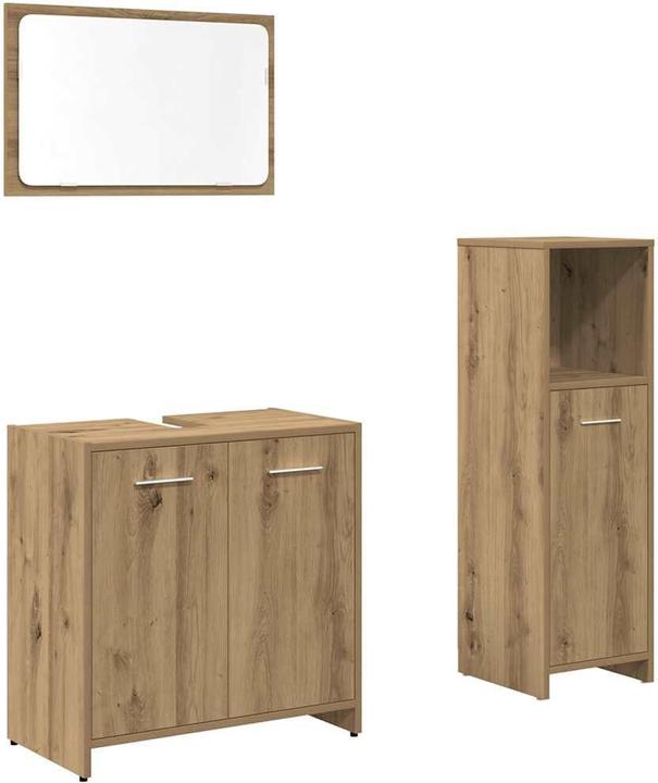 Artisan oak