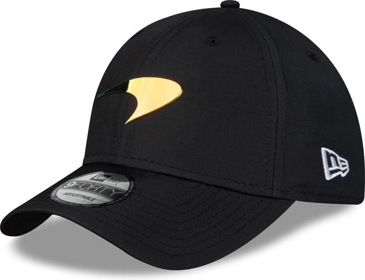 Image du produit New Era 9Forty Snapback Cap - IRIDESCENT McLaren Racing