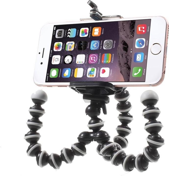 Image du produit Apfelkiste Universal Handy Tripod Stativ Halterung Ständer (Matières plastiques)