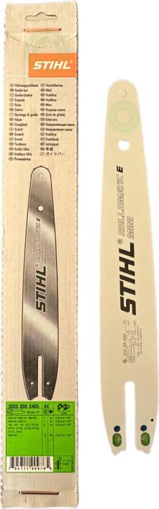 Actual product image Stihl Rollomatic Mini (Chainsaw, Chainsaw Sword)