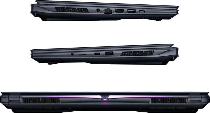 Actual product image Gigabyte Aorus Master 16 RTX 5080 (16", Intel Core Ultra 9 275HX, 32 GB, 2000 GB, DE)