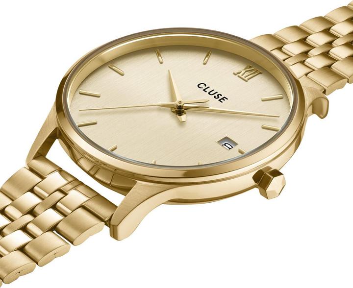 Produktbild Cluse Minuit Date Feature (Analoguhr, 34 mm)