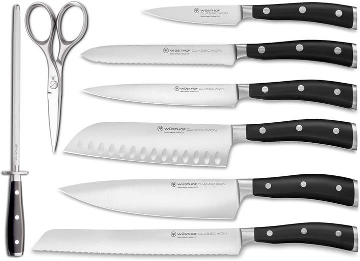 Produktbild Wüsthof Messerblockverpackung | Knife block packaging