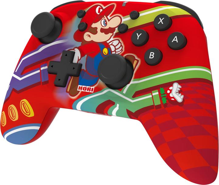 Image du produit HORI Horipad sans fil - Edition Mario (Switch)