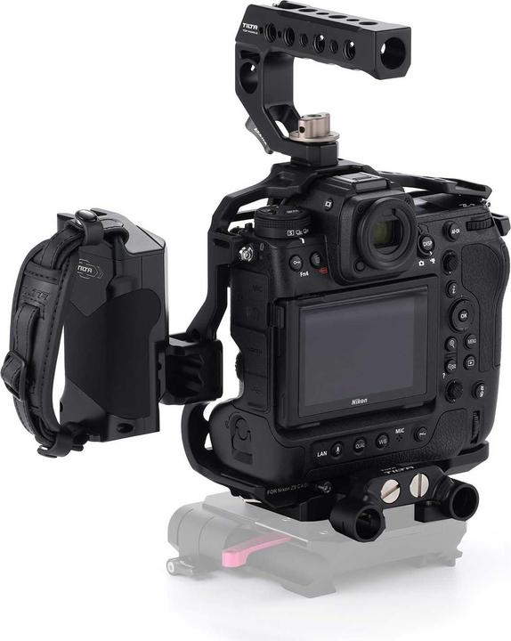 Actual product image Tilta Pro Kit for Nikon Z9 (Cage)