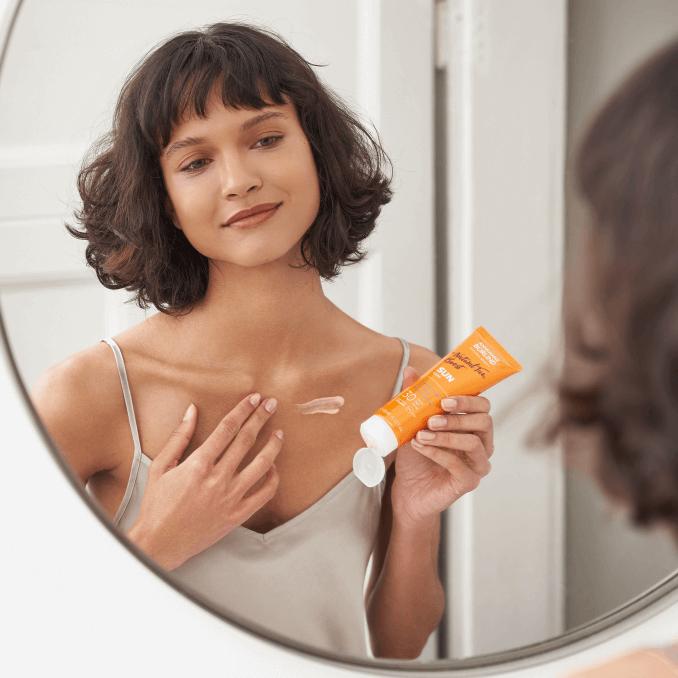 Image du produit Annemarie Börlind Tan Booster (Crème solaire, SPF 30, 125 ml, 500 g)