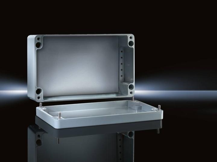 Produktbild Rittal Gehäuse Aluminium Serie GA 75x80x57mm (Gehäuse)