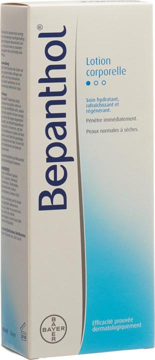 Produktbild Bepanthol Körperlotion (Körpercreme, 400 ml)