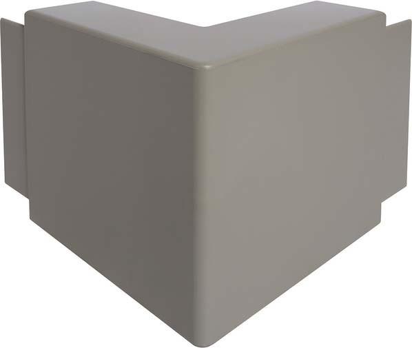 Actual product image Hager TEH M5412 7030 Outside corner for LF40110/40111 gr
