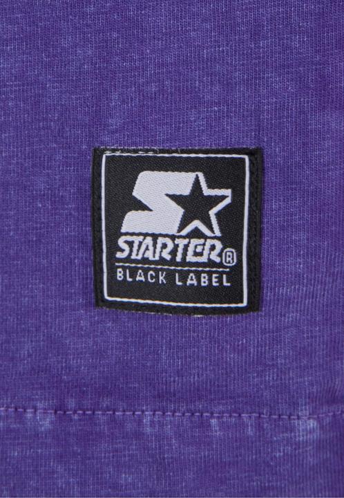 Actual product image Starter Logo Oversize Acid Tee - 176939 (M)