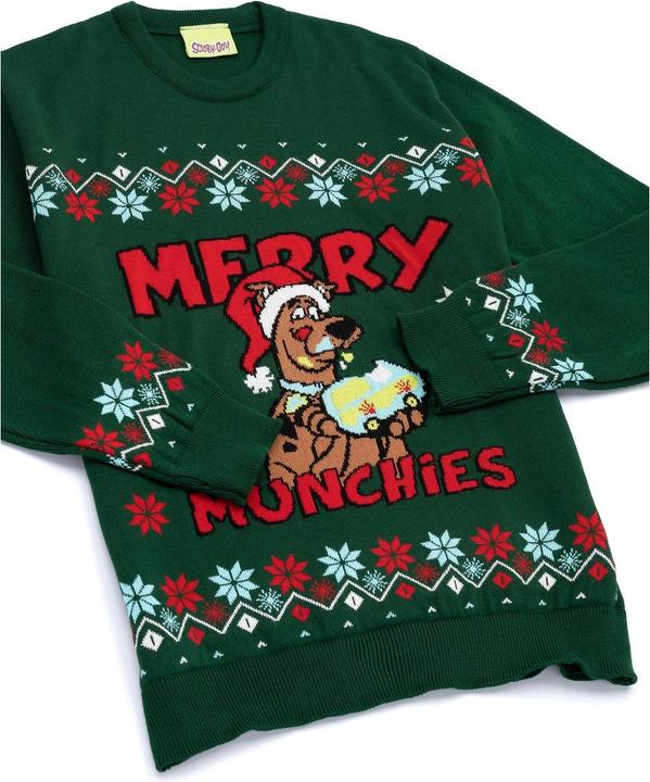 Produktbild Scooby Doo Christmas (M)