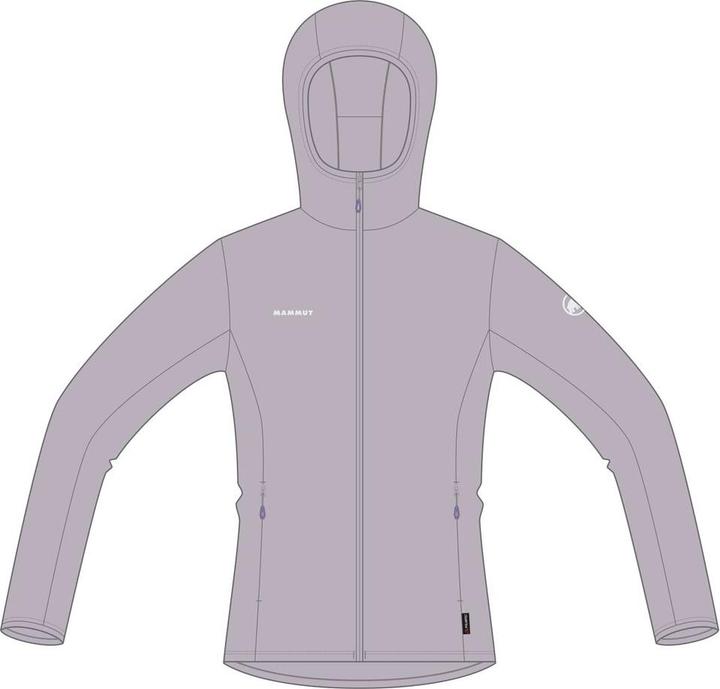 Immagine prodotto Mammut Aconcagua Light ML Hooded Jacket Women (L)