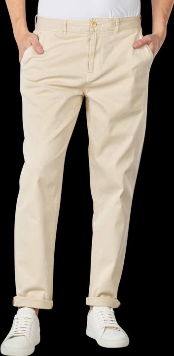 Scotch & Soda Chino Tapered Fit Beige