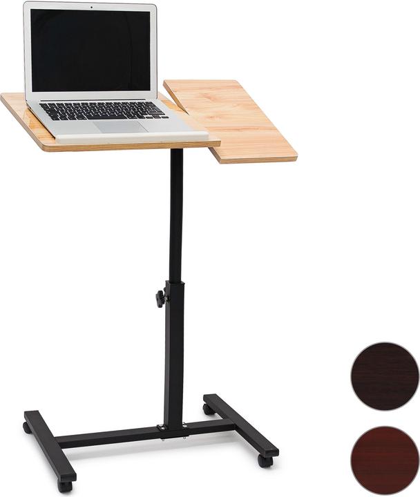 Produktbild Relaxdays Laptoptisch