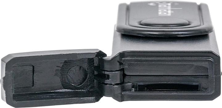 Image du produit Manhattan Mini lecteur-écrivain multi-cartes (USB 3.0)