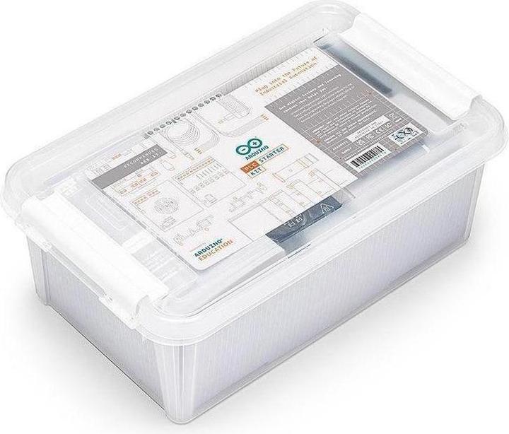 Arduino AKX00051-CAMPUSTORE - SPS-Starterkit (CAMPUSTORE)
