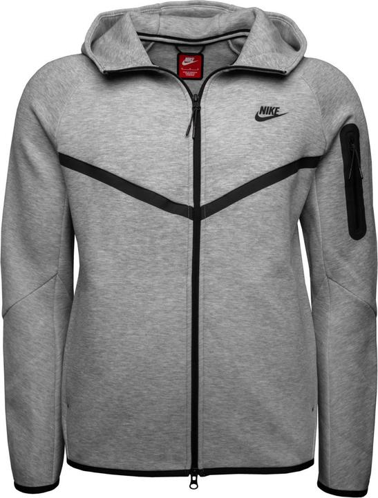 Nike Tech Fleece Full-Zip Windrunner Hoodie - 64591