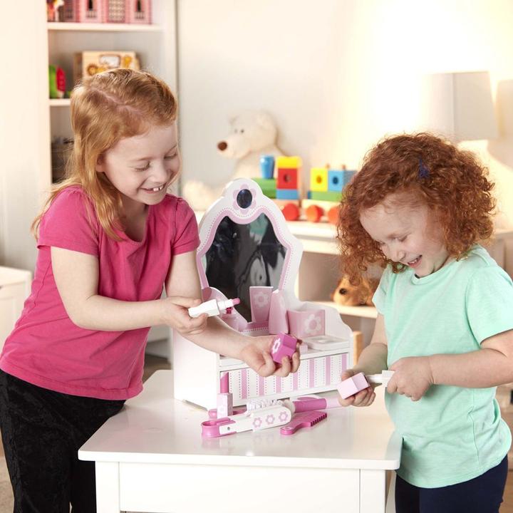 Produktbild Melissa & Doug Schminktisch
