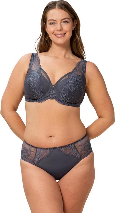 Actual product image Triumph Wild Peony Florale underwired bra (70 B, pack of 2)
