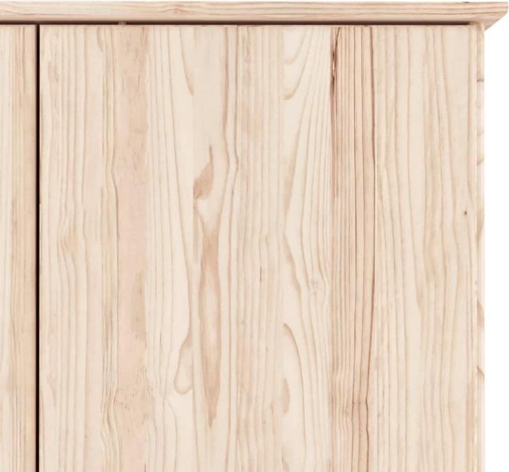 Produktbild VidaXL Nuru (90 x 55 x 170 cm)