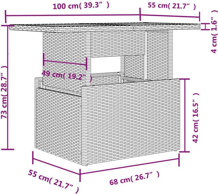 Image du produit VidaXL Pabloma