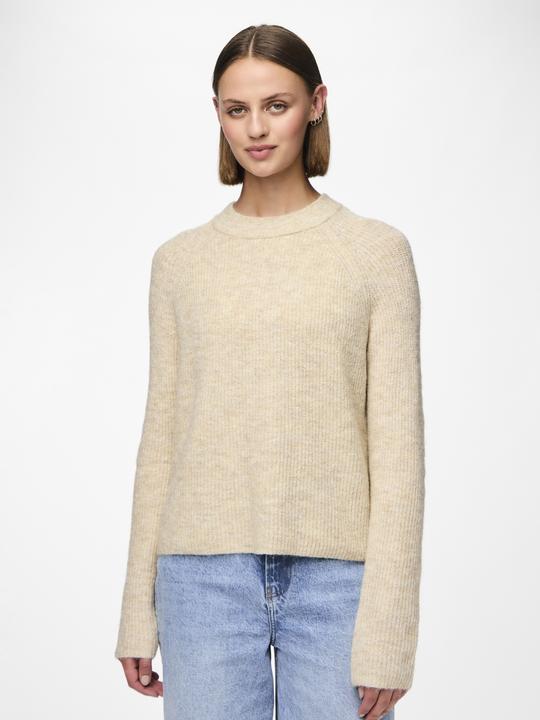 Produktbild Pieces Geripptes Pullover (XS)