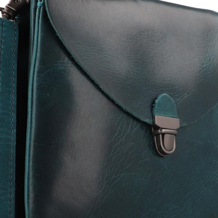 Produktbild Harolds Fold Mini Bag Umhängetasche Leder 17 cm